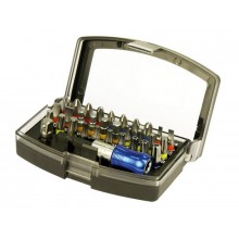 KITO Bit-Set, 1/4" × 25 mm, S2, 32 Stk. 4830500