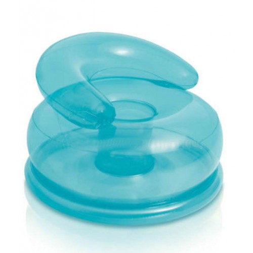 INTEX Fun Chairs aufblasbare Sessel blau 48509 NP