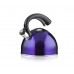 BANQUET Edelstahlkessel 2,6L Corso Viola 48AA07