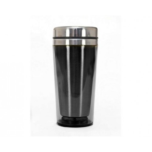 BANQUET Avanza Thermobecher 510 ml, schwarz 48TPS2016B BANQUET Avanza Thermobecher 510 ml, schwarz 48TPS2016B
