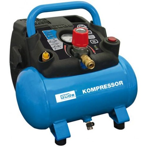 BAZAR GÜDE Kompressor AIRPOWER 190/08/6, 50089 nach REPARATUR Nach Serviceeingriff!