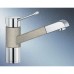 BLANCO Blancozenos-S Küchenarmature sandfarbig/chrom 517825