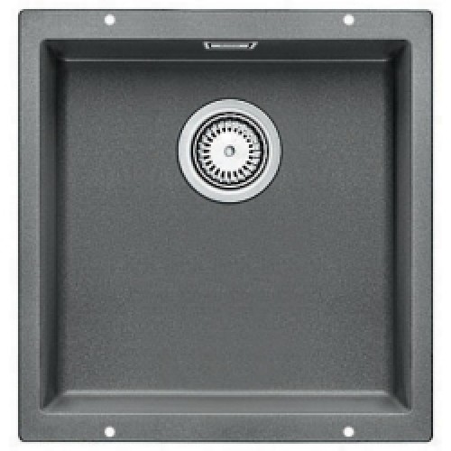 BLANCO SUBLINE 400-U Granitspüle mit Exzenter 515753