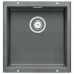 BLANCO SUBLINE 400-U Granitspüle mit Exzenter 515753