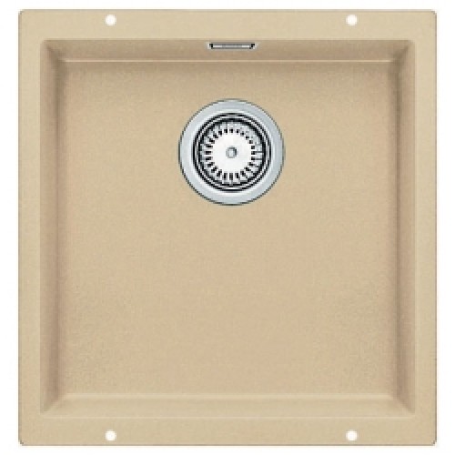 BLANCO SUBLINE 400 - U Granitspüle mit Exzenter 515756