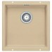 BLANCO SUBLINE 400 - U Granitspüle mit Exzenter 515756