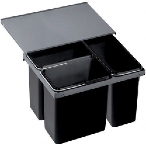 BLANCO SELECT Flexon 60/3, Abfalltrennsystem 516600