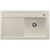 BLANCO Zenar 45 S Spüle mit Drehexcenter sand rechts 516665