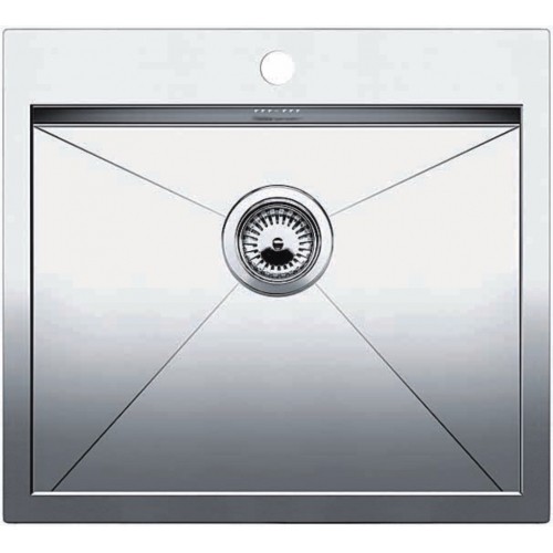 BLANCO Zerox 500-IF/A Spüle ohne exzenter 516996