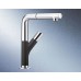 BLANCO YOVIS-S mit Schlauchbrause anthrazit/chrom 518292