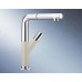 BLANCO Blancoyovis-S mit Schlauchbrause sandfarbig 518298