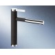 BLANCO LINEE-S Armatur, Hochdruck,Look, anthrazit/chrom, 518438