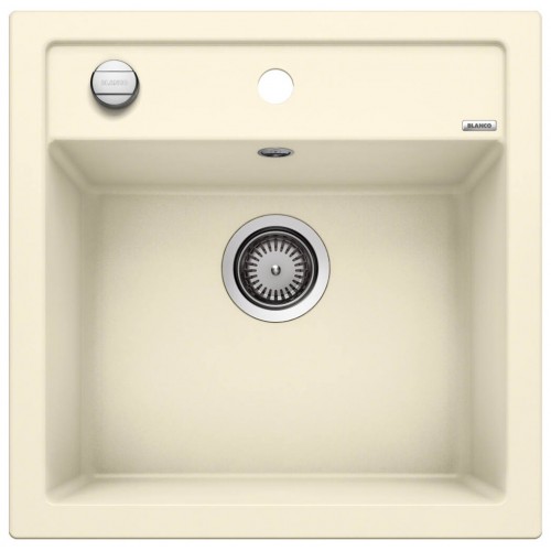 BLANCO DALAGO 5 Silgranit Einbauspüle, jasmin 518525 BLANCO DALAGO 5 Silgranit Einbauspüle, jasmin 518525