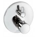 KLUDI BALANCE Unterputz-ThermostatarmatuFeinbau-Set m.Absperr- und Umstellventil, 52830057