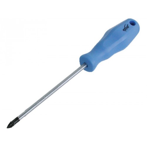 EXTOL CRAFT Kreuzschlitz-Schraubendreher, ERGO, PZ3, 150 mm, magnetisch, CrV 53034 EXTOL CRAFT Kreuzschlitz-Schraubendreher, ERGO, PZ3, 150 mm, magnetisch, CrV 53034