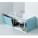 Kaldewei Multiverso Verkleidungssystem , Seitenteil 750 mm 550000070000