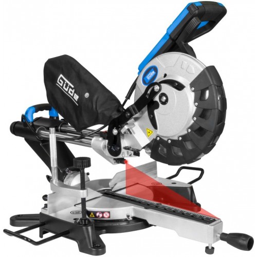 GÜDE RADIALKAPPSÄGE GRK 254 BS 55252 GÜDE RADIALKAPPSÄGE GRK 254 BS 55252