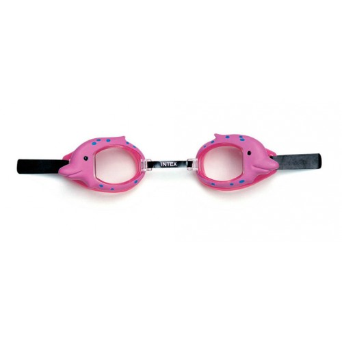 INTEX Schwimmbrille für Kinder pink 55603 INTEX Schwimmbrille für Kinder pink 55603