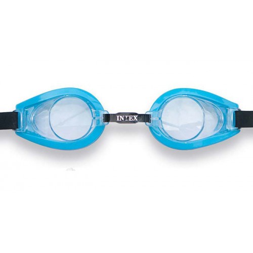 INTEX Kinder Schwimmbrille Play blau 55608 INTEX Kinder Schwimmbrille Play blau 55608