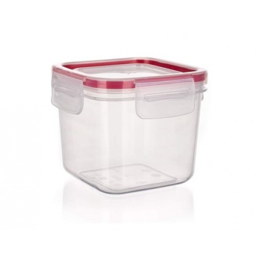 BANQUET Vorratsdose SUPER CLICK 0,50L Rot 55BO866BR BANQUET Vorratsdose SUPER CLICK 0,50L Rot 55BO866BR
