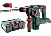 Metabo KHA 36-18 LTX 32Akku-Kombihammer mit Metabo-Quick-Wechselfutter; metaBOX 600796840