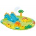 INTEX LITTLE DINO PLAY CENTER Spielcenter Wasser 191 x 152 x 58 cm 57166NP