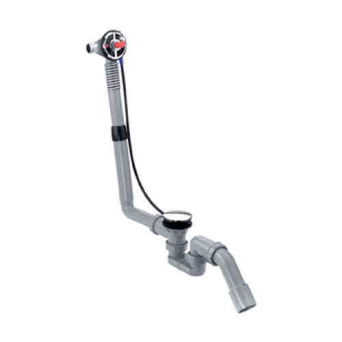 Hansgrohe Exafill S Wanneneinlauf mit Ab- u. Überlaufgarnitur für Normalwannen 58115180 Hansgrohe Exafill S Wanneneinlauf mit Ab- u. Überlaufgarnitur für Normalwannen 58115180