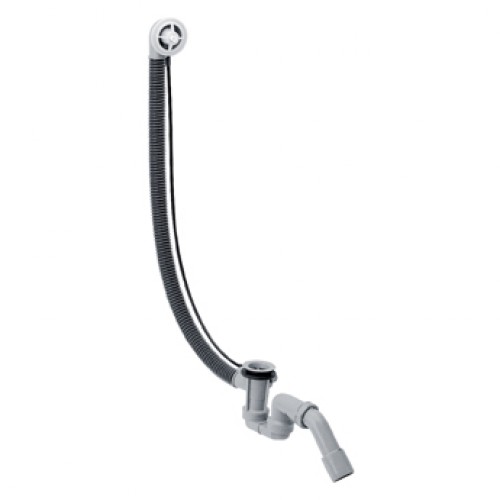 Hansgrohe Flexaplus Wannenab- u. Überlaufgarnitur 1 1/2" für Sonderwannen 58141180