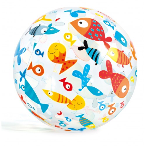 INTEX Wasserball Fische 61cm INTEX Wasserball Fische 61cm