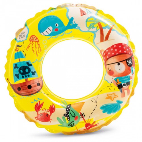 INTEX Schwimmring pirat 59242NP