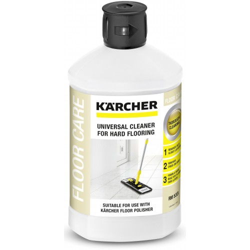 Kärcher Grundreiniger für Hartflächen, 1 l 6.295-775.0