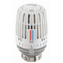 HEIMEIER Thermostat-Kopf, weiß, 6000-00.600