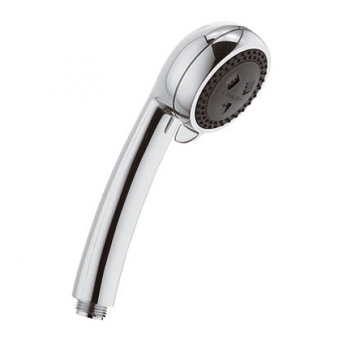 KLUDI Handbrause LOGO 2S zweistrahlig chrom, 6002505-00 KLUDI Handbrause LOGO 2S zweistrahlig chrom, 6002505-00