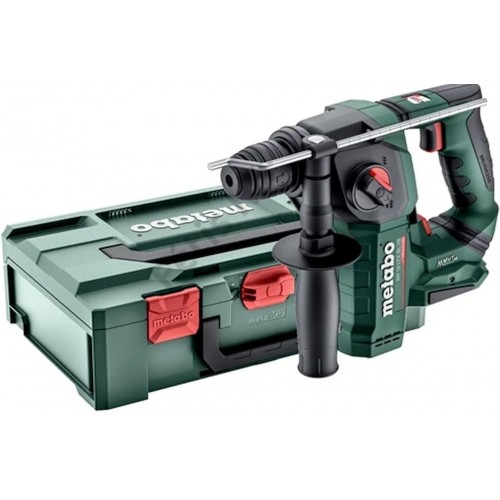 Metabo BH 18 LTX BL 16 Akku-Bohrhammer SDS-plus 1,3 J / 5250 min?1 600324840 Metabo BH 18 LTX BL 16 Akku-Bohrhammer SDS-plus 1,3 J / 5250 min?1 600324840