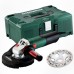 METABO Winkelschleifer WE 15-125 HD Set GED 600465510