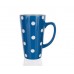 BANQUET Becher Blau mit Punkten 60162900001