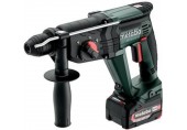 Metabo KH 18 LTX 24 Akku-Kombihammer SDS-plus (18V 2x4Ah) 601712510