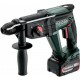 Metabo KH 18 LTX 24 Akku-Kombihammer SDS-plus (18V 2x4Ah) 601712510