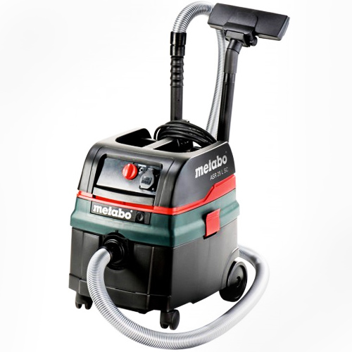Metabo ASR 25 L SC Allessauger (1400W/25L) 602024000