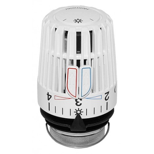 HEIMEIER Thermostat-Kopf K mit eingebautem Fühler 6020-00.500