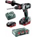 Metabo 602357660 SB 18 LTX-3 BL Q I Akku-schlagbohrschrauber, 2X5.5 Ah, MetaBOX