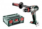 Metabo SB 18 LTX BL Q I Akku-schlagbohrschrauber 18V, MetaBOX 145 L 602361840