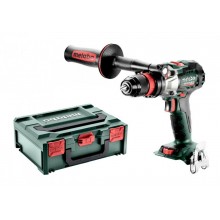 Metabo SB 18 LTX BL Q I Akku-schlagbohrschrauber 18V, MetaBOX 145 L 602361840