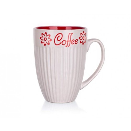 BANQUET Coffee Rot Tasse 340 ml 60HH1273315R