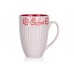 BANQUET Coffee Rot Tasse 340 ml 60HH1273315R