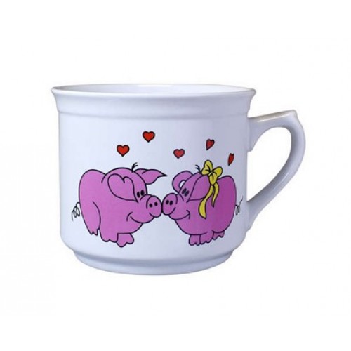 BANQUET BIG piggy Jumbobecher 60JSM9972 BANQUET BIG piggy Jumbobecher 60JSM9972