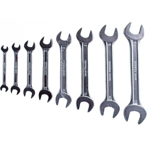 Extol Craft Maulschlüssel, Set 8 Stück, 6108B Extol Craft Maulschlüssel, Set 8 Stück, 6108B