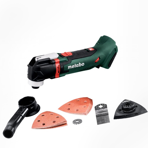 Metabo 613021890 MT 18 LTX kabelloses Universal-Multitool
