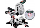 Metabo KGS 305 M Set Kappsäge mit Verfahrweg (2000W/ 305mm) 613305900