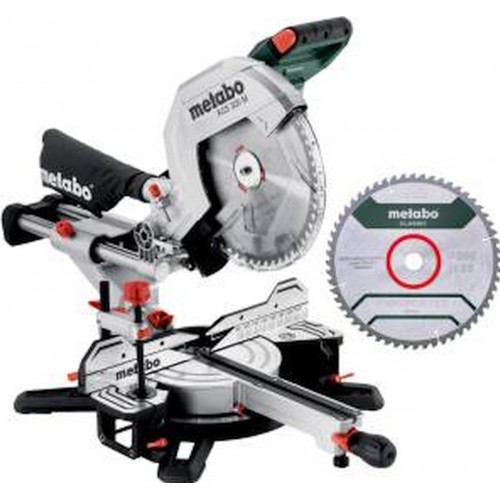 Metabo KGS 305 M Set Kappsäge mit Verfahrweg (2000W/ 305mm) 613305900